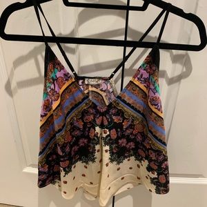 Free people tank top